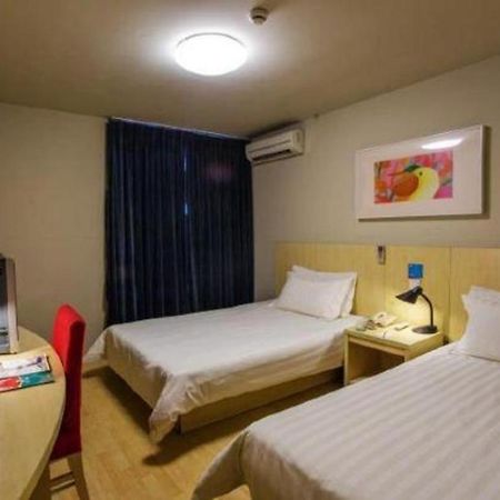 Jinjiang Inn Tianjin Zhongshan Road Dış mekan fotoğraf