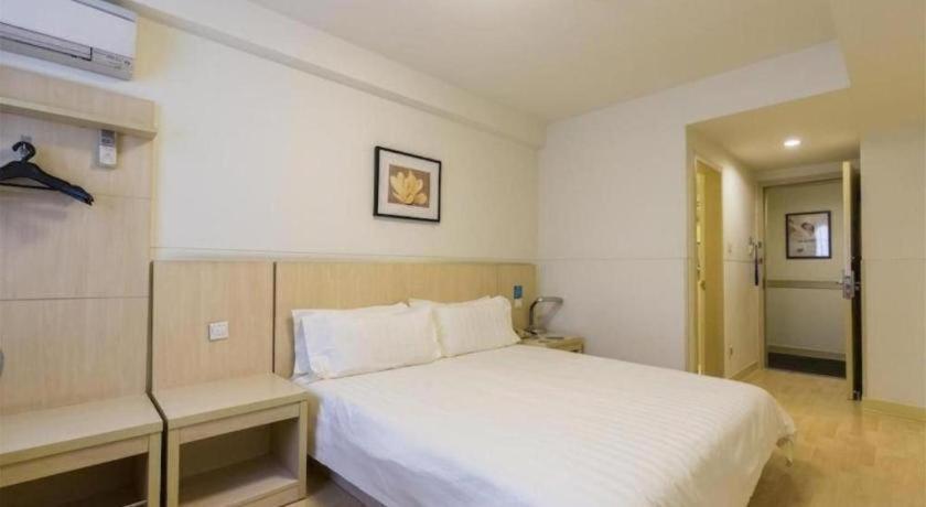 Jinjiang Inn Tianjin Zhongshan Road Dış mekan fotoğraf
