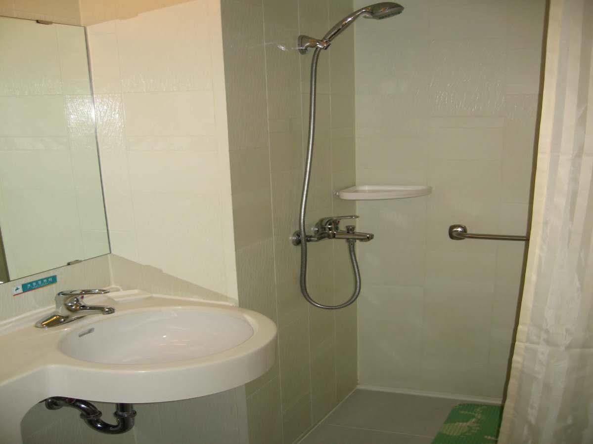 Jinjiang Inn Tianjin Zhongshan Road Dış mekan fotoğraf