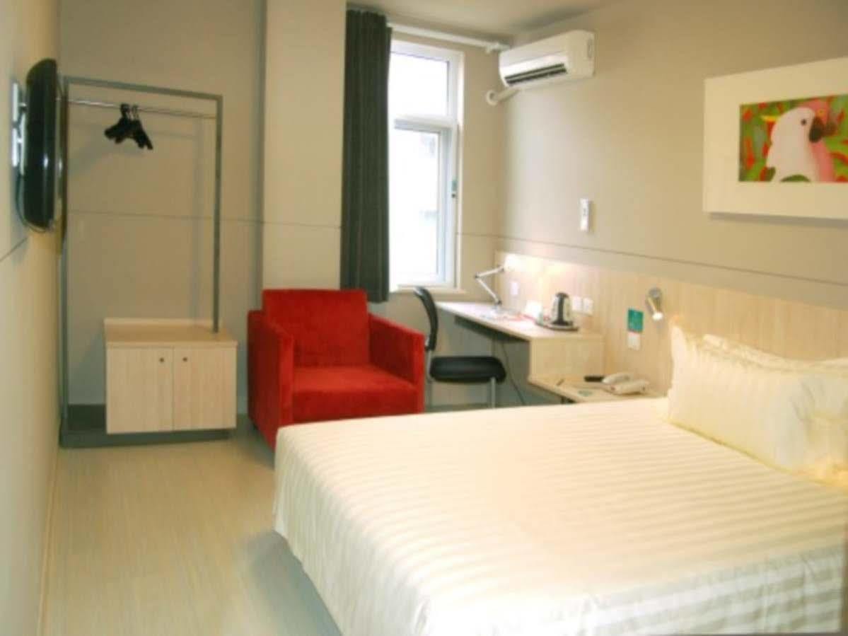 Jinjiang Inn Tianjin Zhongshan Road Dış mekan fotoğraf